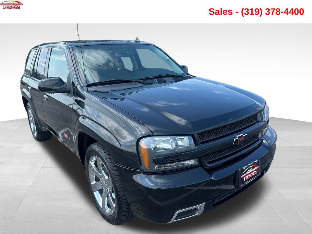 Used 2008 Chevrolet TrailBlazer SS AWD/4WD image 9