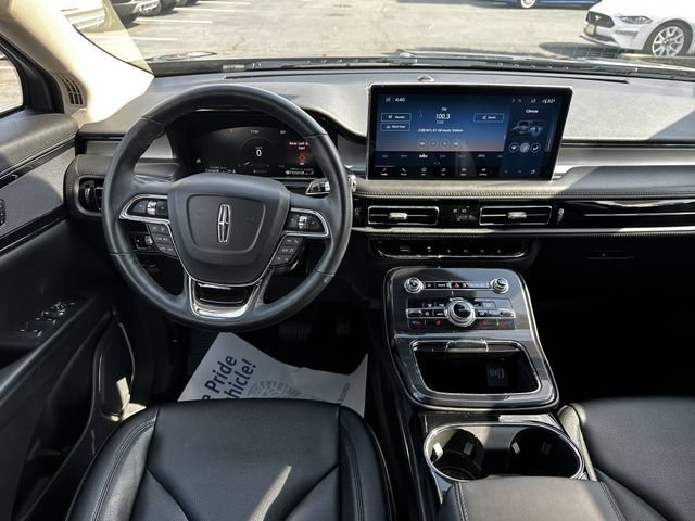 Certified 2023 Lincoln Nautilus AWD w/ Premium Package image 13