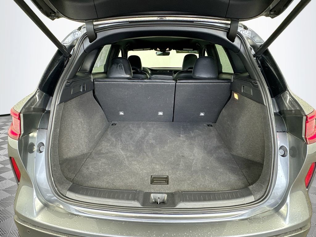 Used 2024 INFINITI QX50 Sport FWD image 27