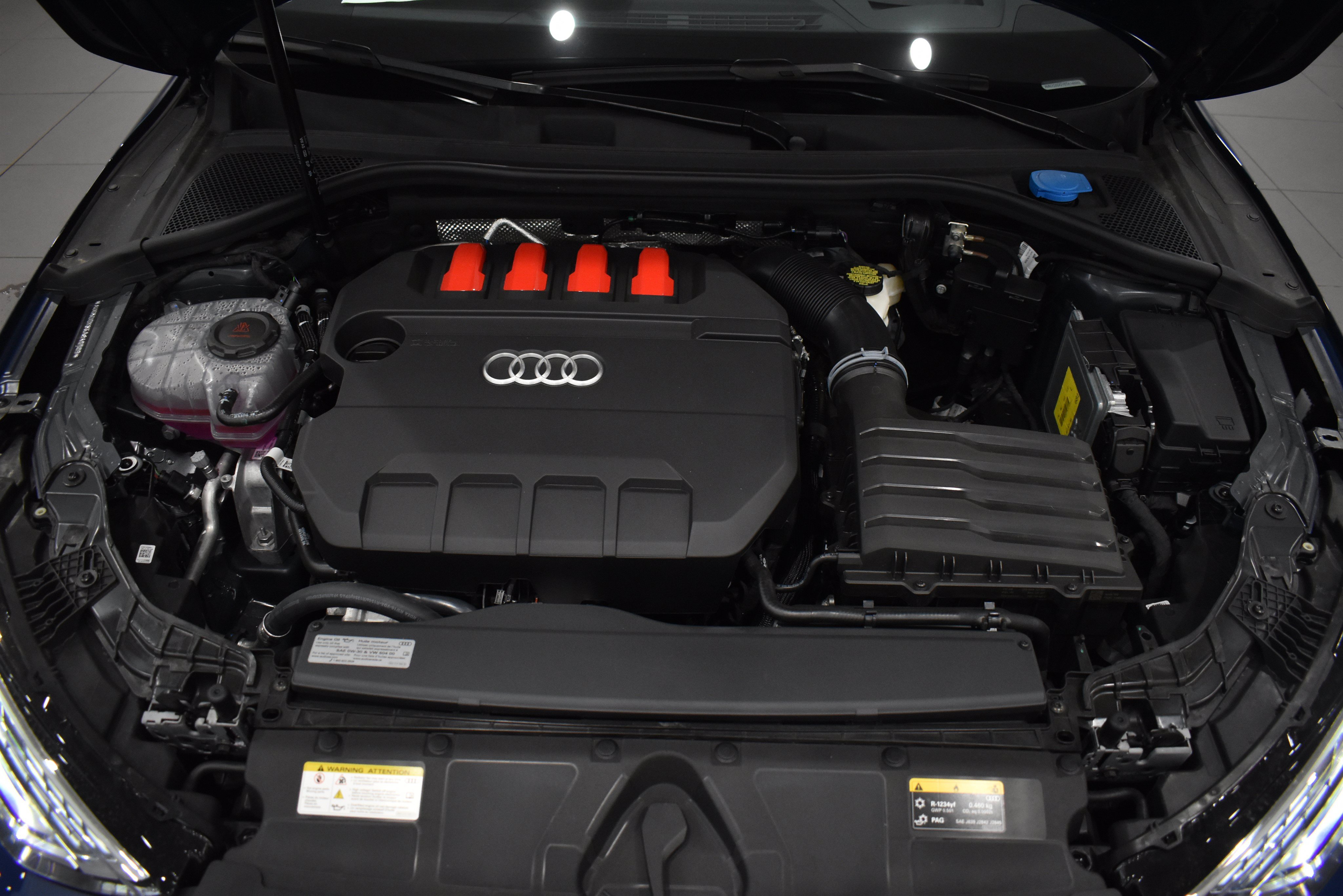 New 2026 Audi S3 Premium AWD/4WD image 31