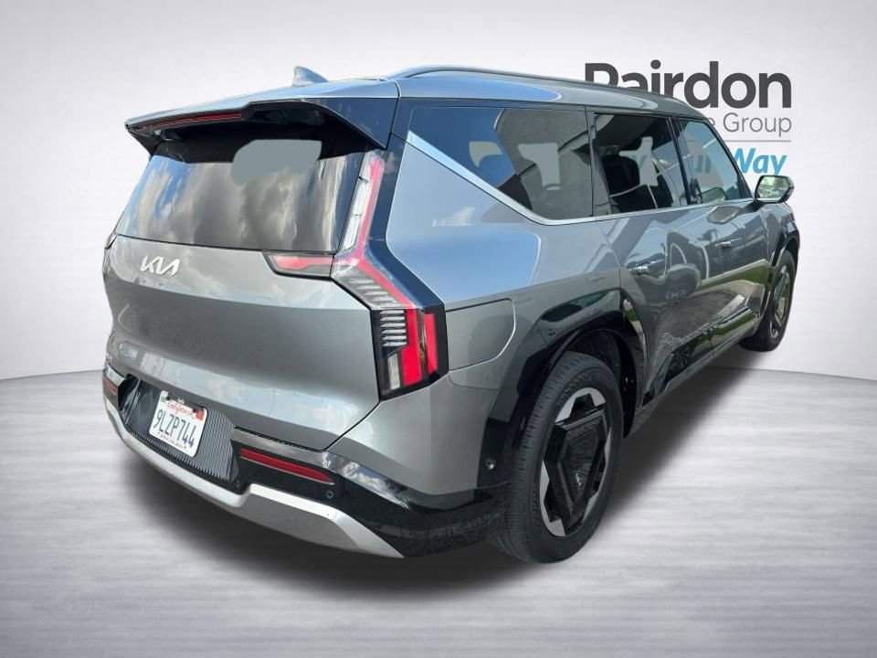 Certified 2024 Kia EV9 Land AWD/4WD image 5