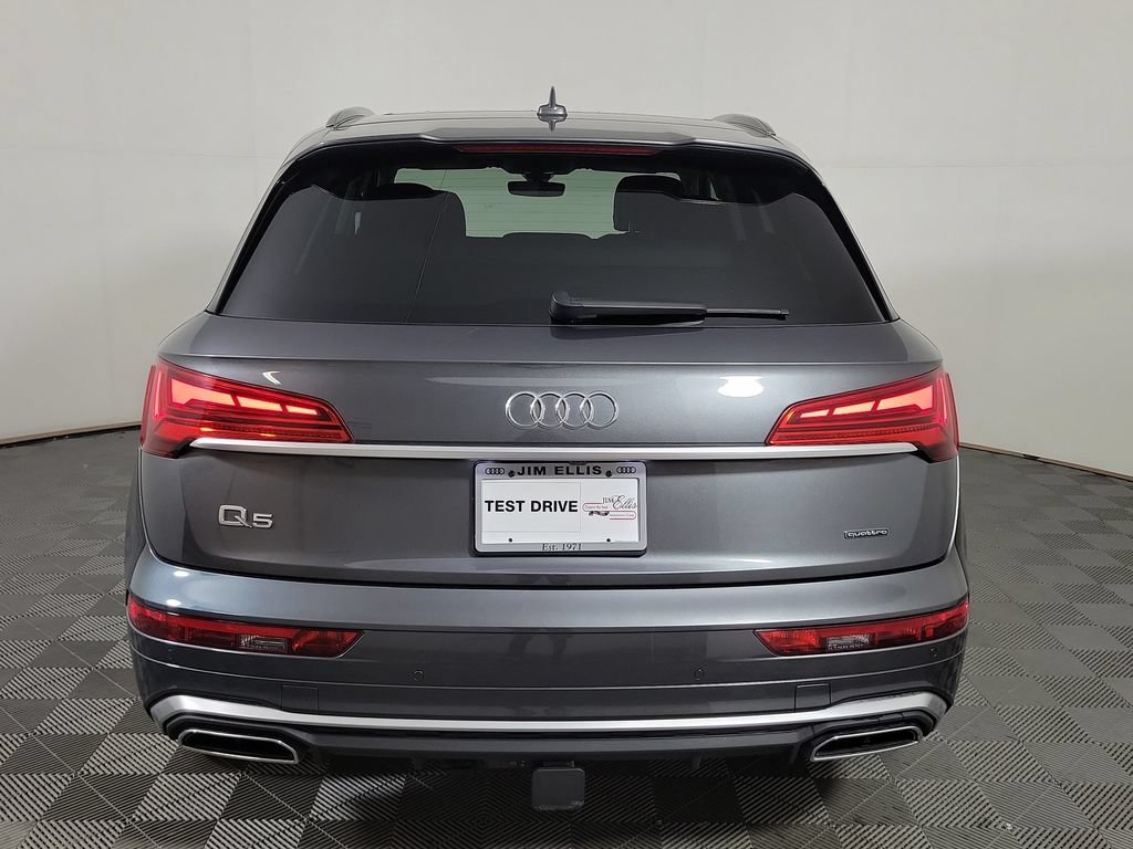 Used 2023 Audi Q5 e Prestige w/ Prestige Package AWD/4WD image 5