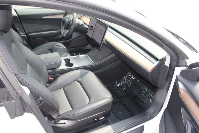 Used 2021 Tesla Model 3 Long Range AWD/4WD image 10