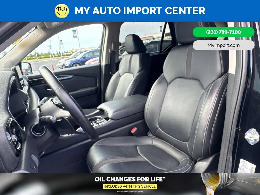 Used 2023 Honda Pilot EX-L image 14