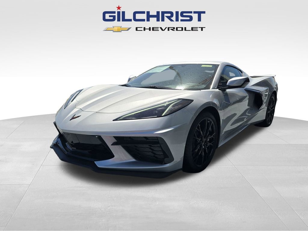New 2026 Chevrolet Corvette Stingray w/ Z51 Performance Package image 3