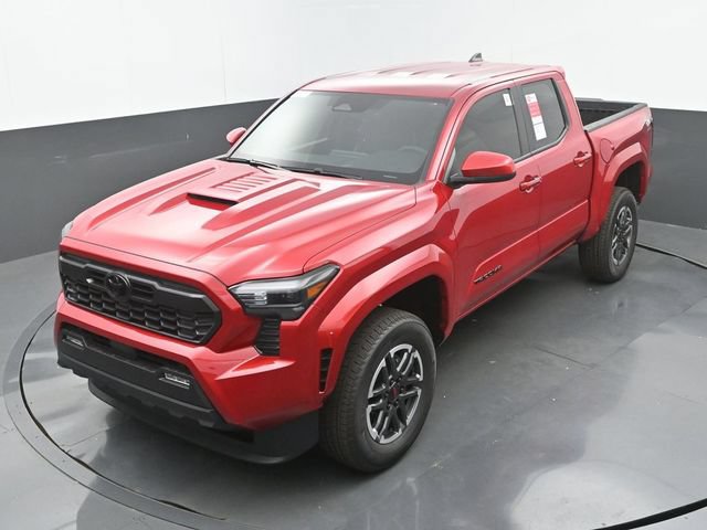New 2026 Toyota Tacoma TRD Sport RWD image 29