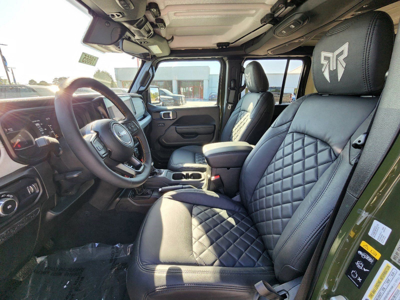 Used 2024 Jeep Wrangler Unlimited Sport image 9