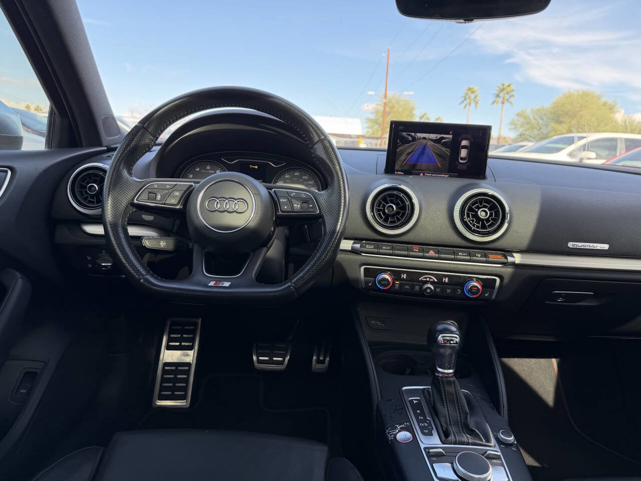 Used 2017 Audi S3 Premium Plus image 17