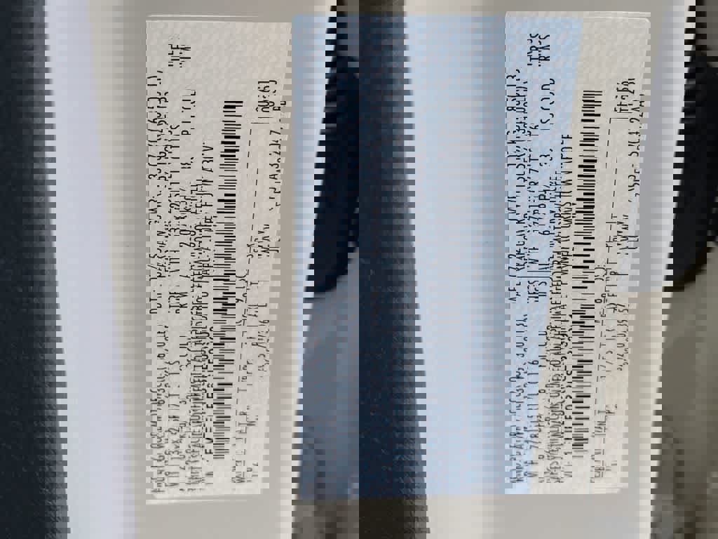 Used 2025 Ford Bronco Raptor w/ Interior Carbon Fiber Pack image 17