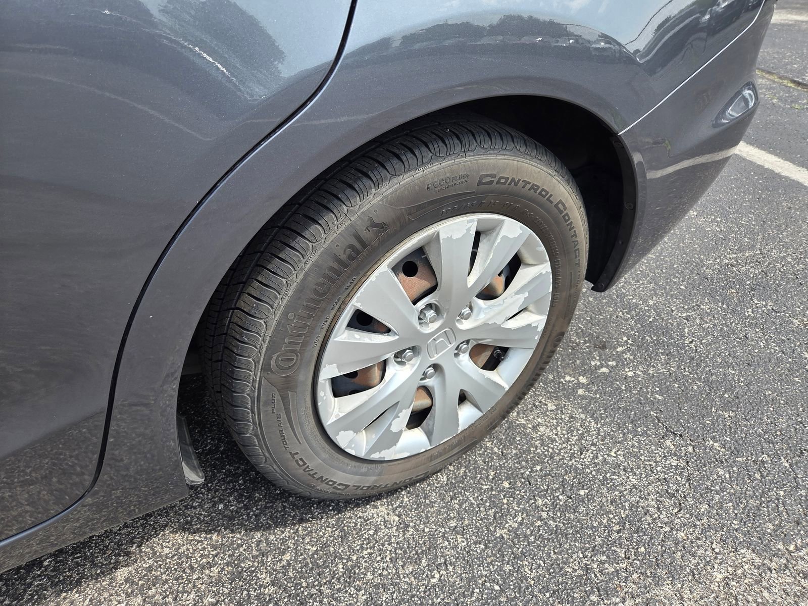 Used 2012 Honda Civic LX image 12
