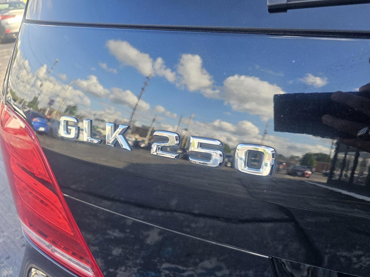 Used 2013 Mercedes-Benz GLK 250 BlueTEC 4MATIC image 12