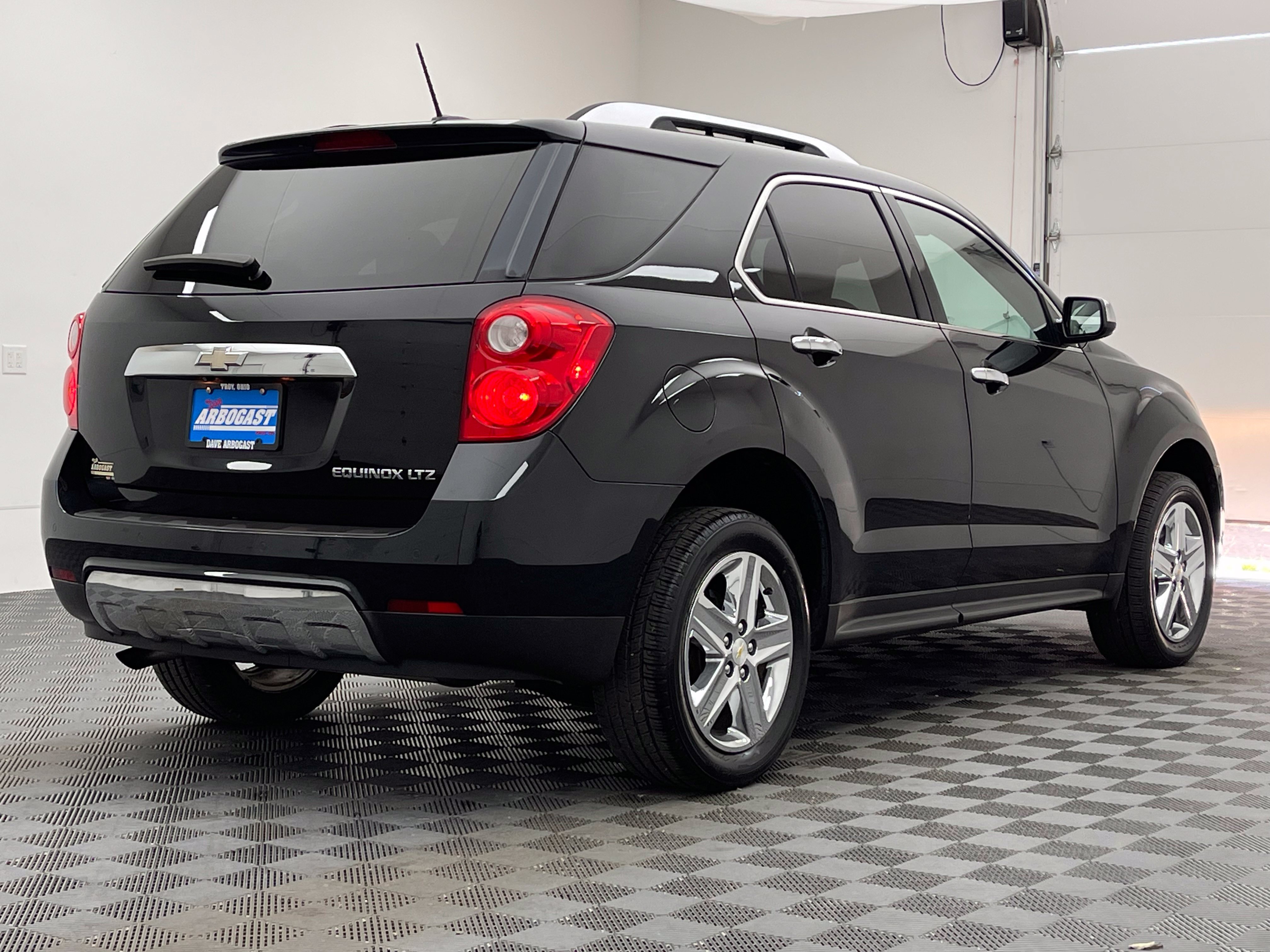 Used 2015 Chevrolet Equinox LTZ FWD image 8