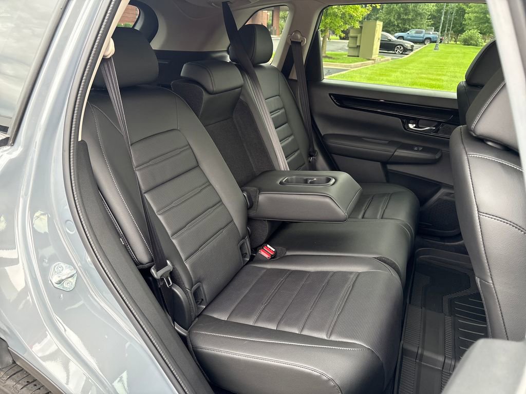 Used 2026 Honda CR-V EX-L image 42