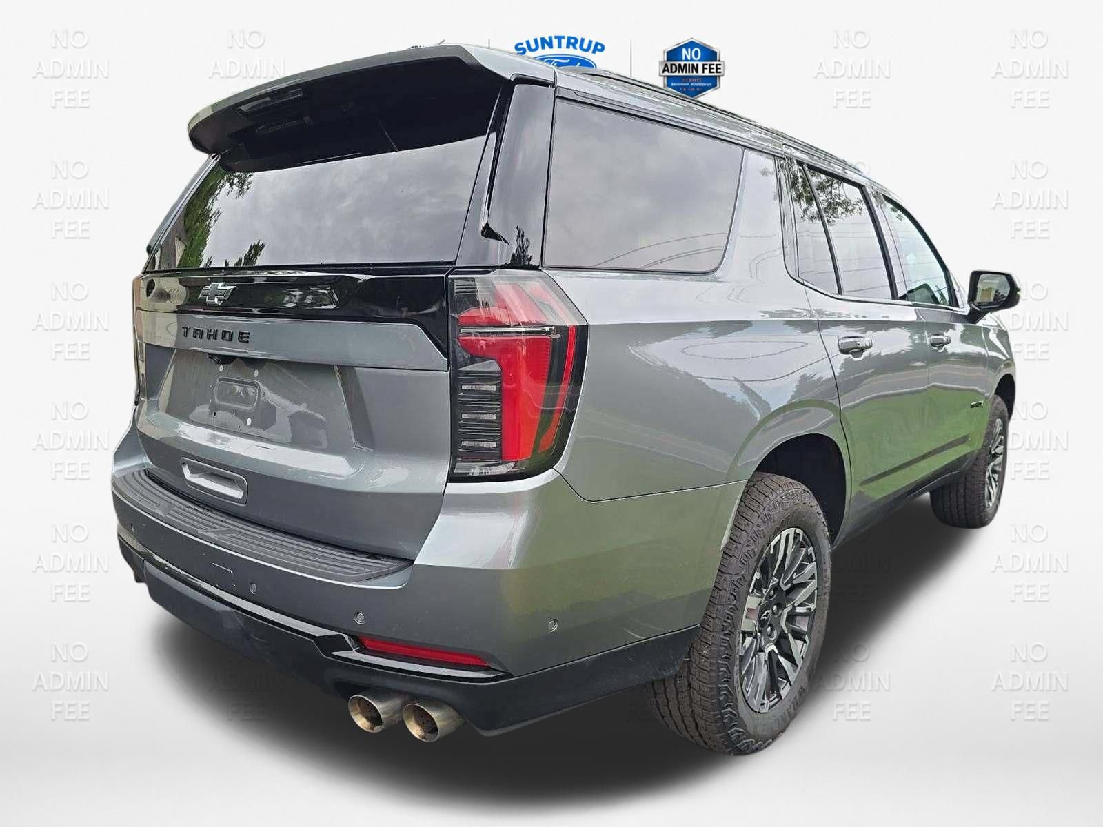 Used 2026 Chevrolet Tahoe Z71 AWD/4WD image 4