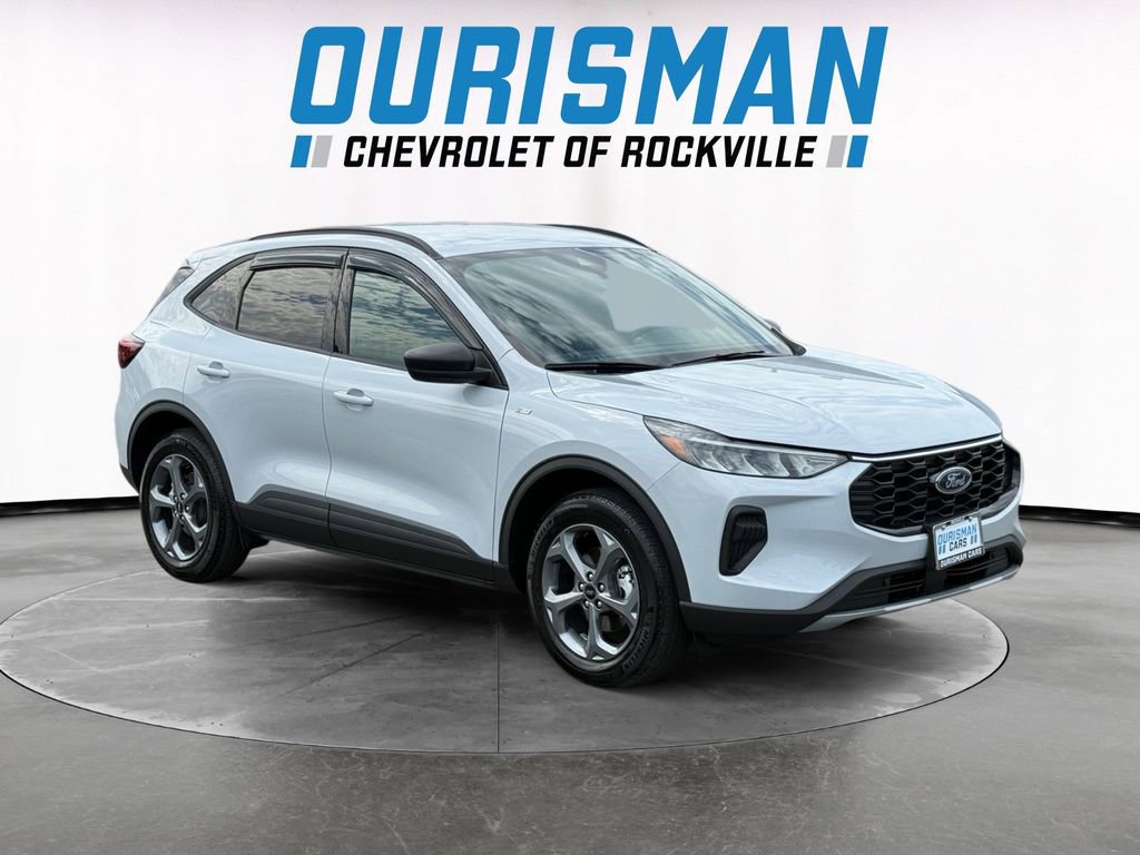 Used 2025 Ford Escape ST-Line w/ Tech Pack #1 image 1