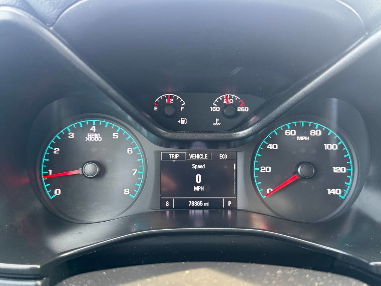 Used 2022 Chevrolet Colorado LT w/ Fleet Safety Package image 14