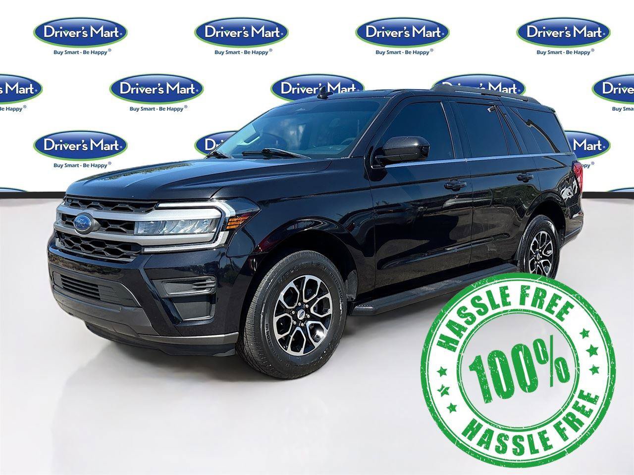 Used 2022 Ford Expedition XLT RWD image 3