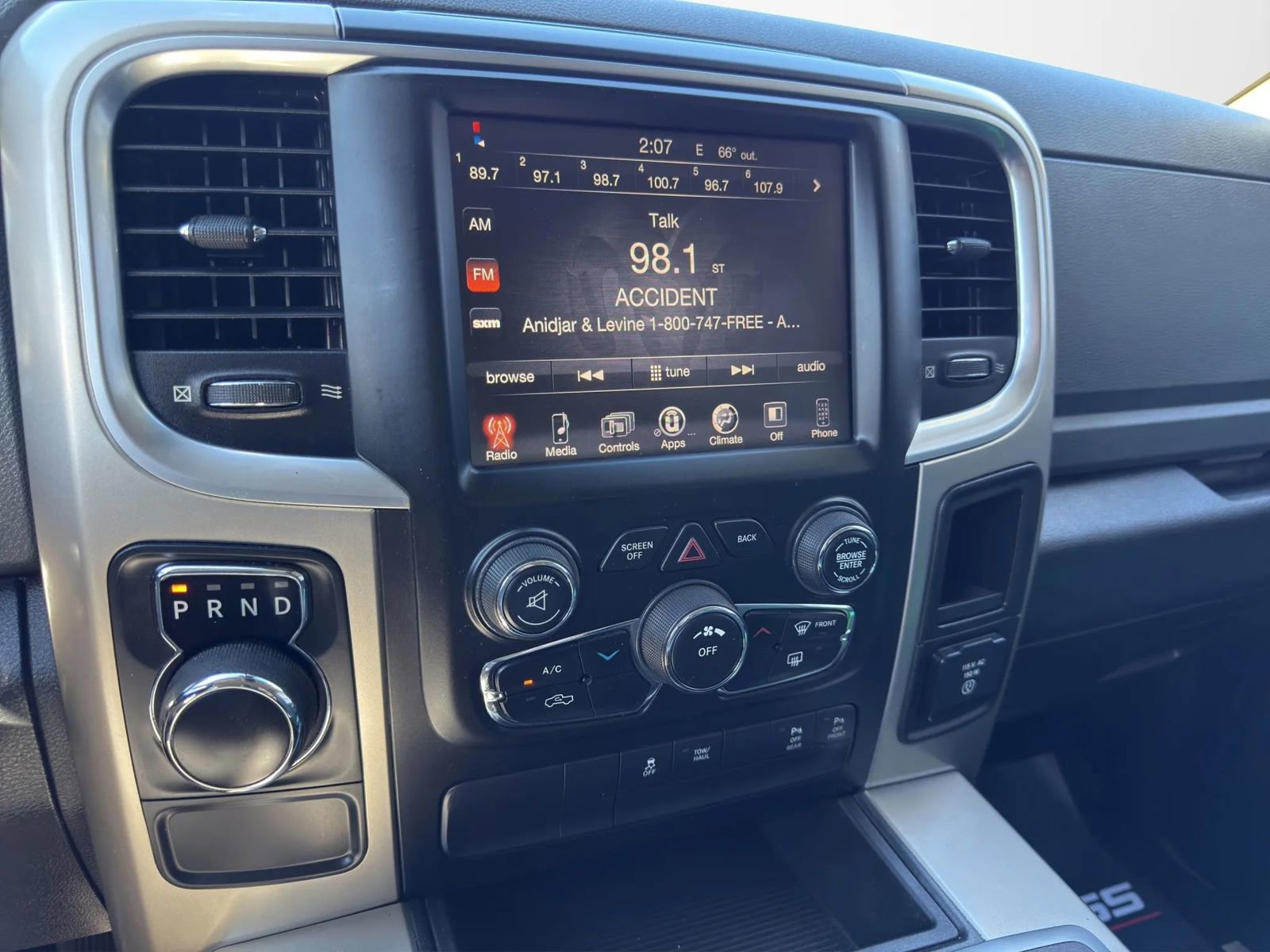 Used 2015 RAM 1500 Big Horn image 24