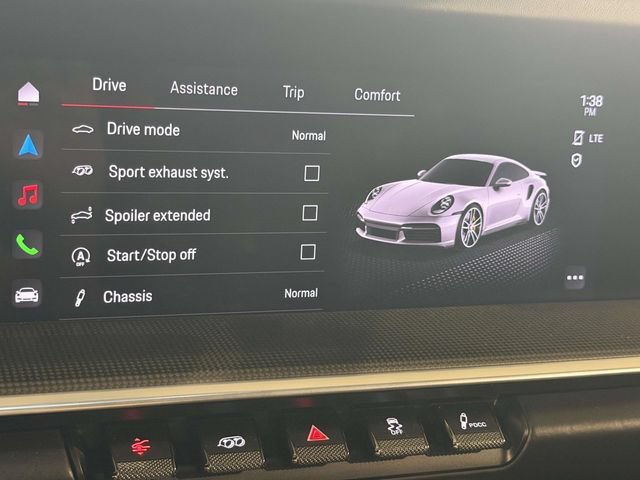Certified 2022 Porsche 911 Turbo S AWD/4WD image 26