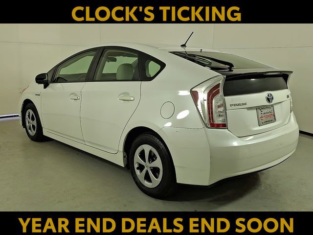 Used 2014 Toyota Prius Two image 5