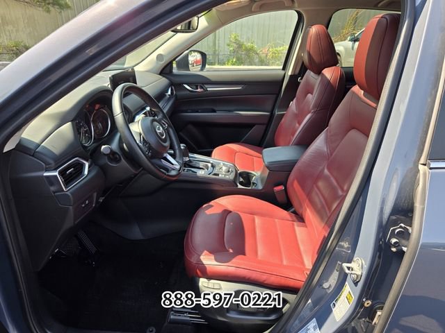 Certified 2023 MAZDA CX-5 Carbon Edition AWD/4WD image 10