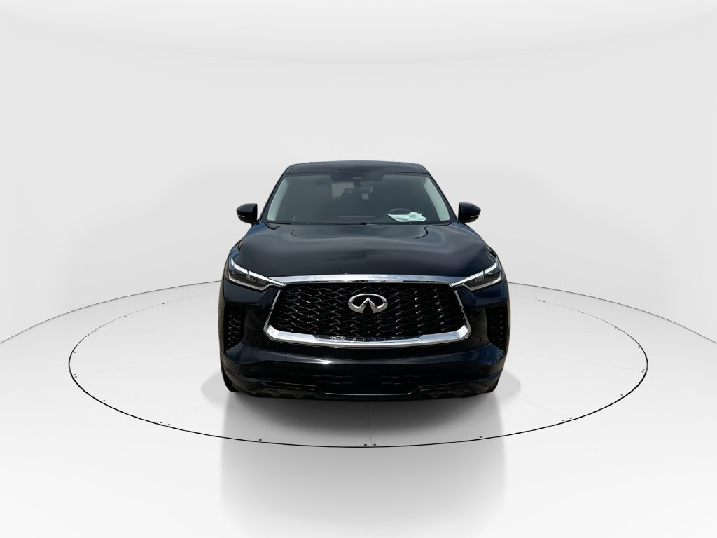 Used 2023 INFINITI QX60 Pure AWD/4WD image 3