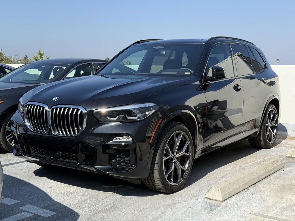 Used 2021 BMW X5 xDrive40i w/ M Sport Package
