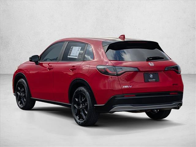 Used 2024 Honda HR-V Sport image 8