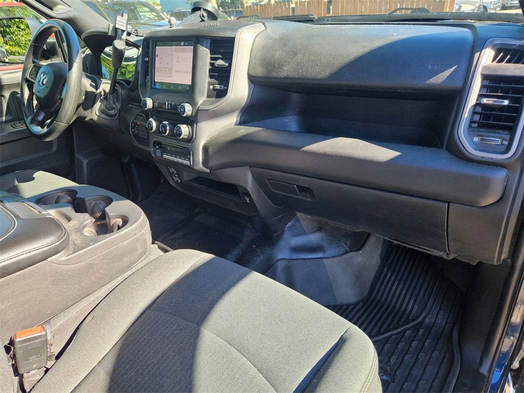 Used 2022 RAM 2500 Tradesman image 19