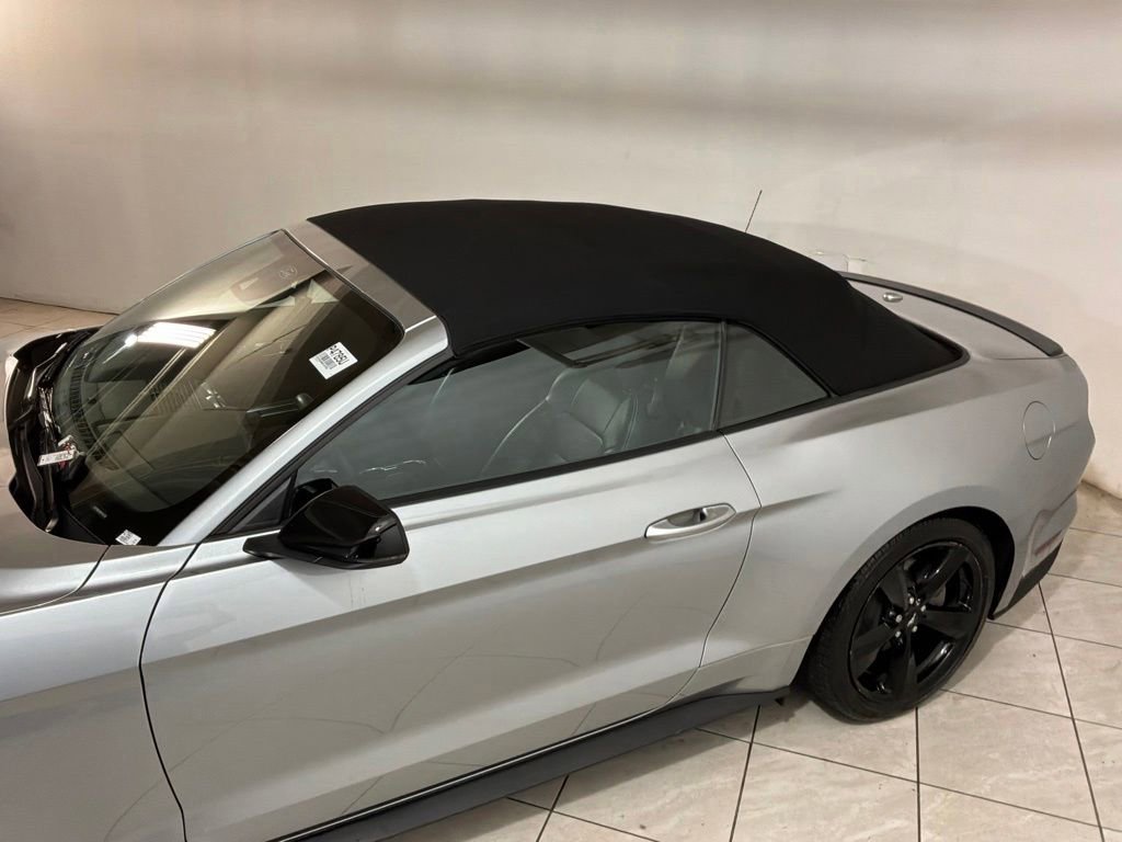 Used 2022 Ford Mustang Premium w/ Equipment Group 201A RWD image 22