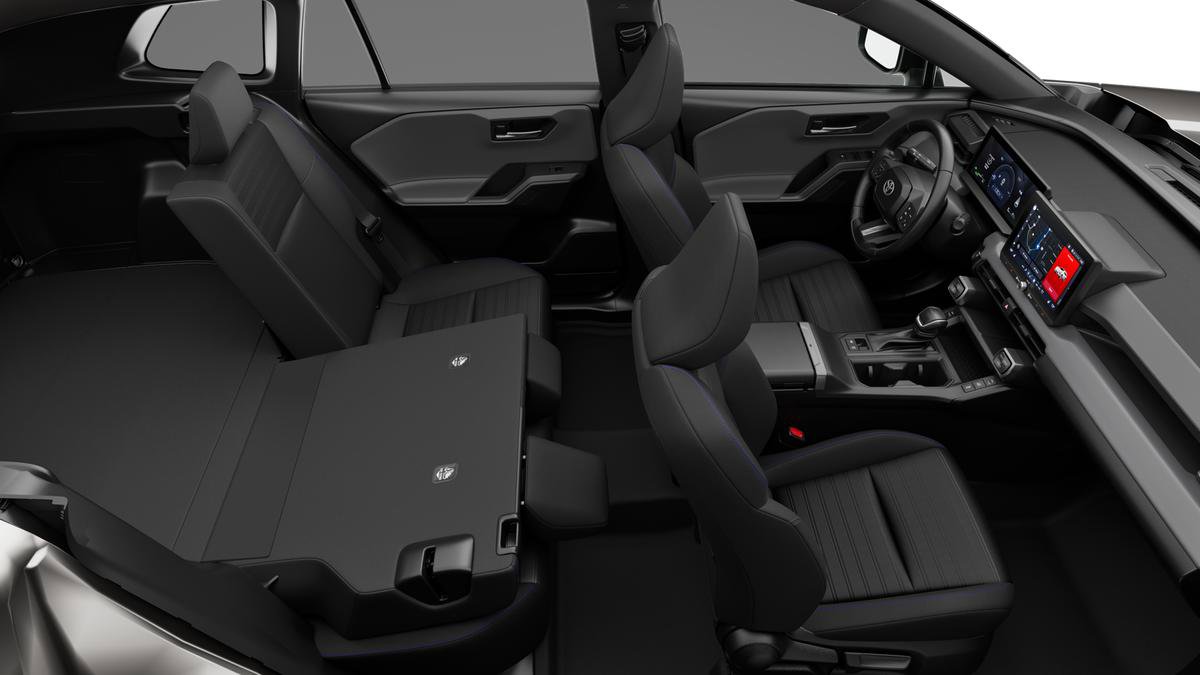 New 2026 Toyota RAV4 AWD Plug-in Hybrid image 44