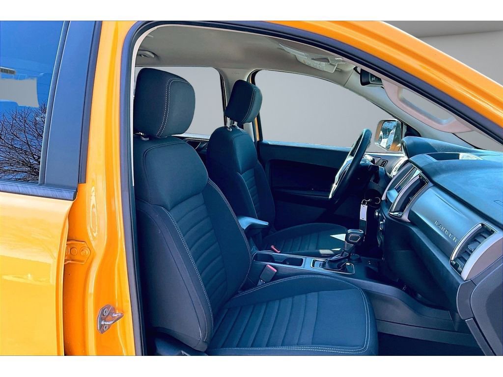 Used 2022 Ford Ranger XLT w/ Equipment Group 301A Mid image 8