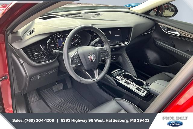 Used 2023 Buick Envision Avenir image 12