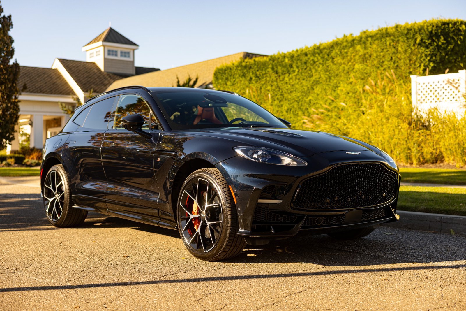 New 2026 Aston Martin DBX S AWD/4WD image 43