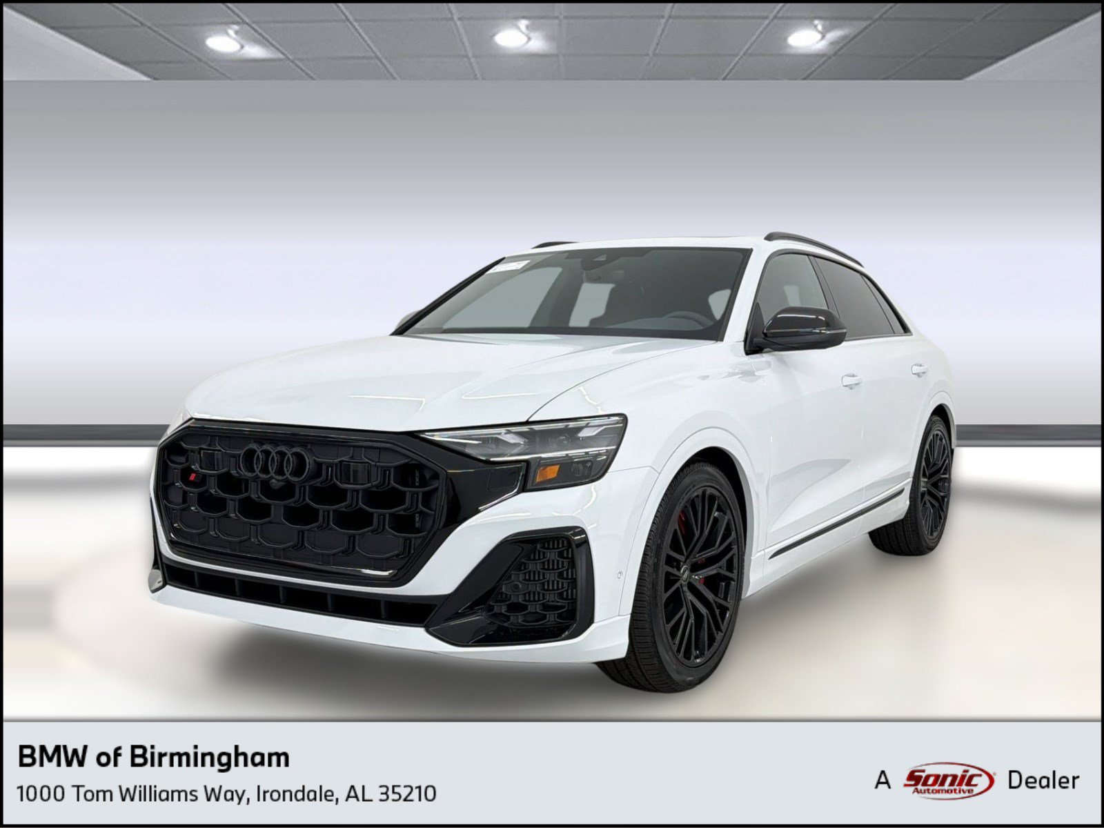 Used 2026 Audi SQ8 Premium Plus