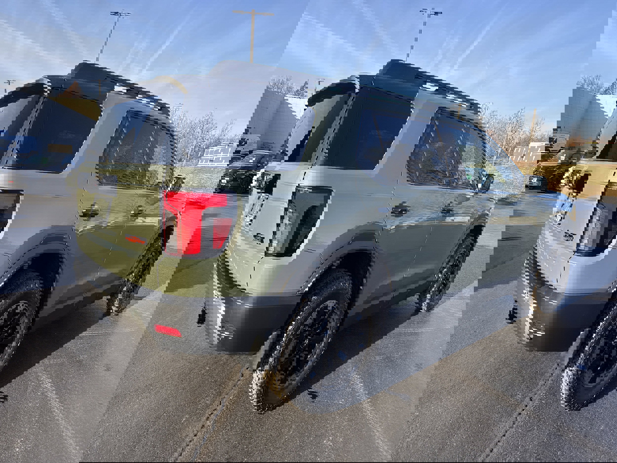 New 2026 Honda Passport TrailSport Elite image 4