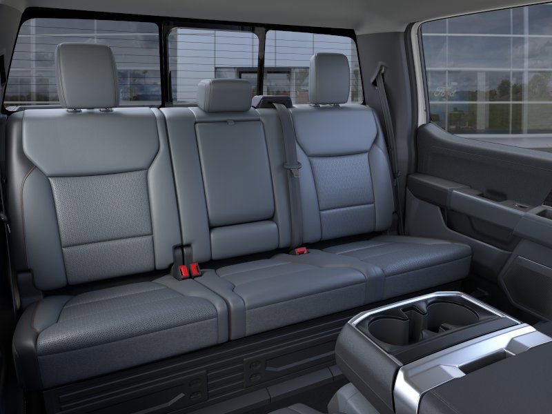 New 2025 Ford F150 Lariat w/ Equipment Group 502A High image 12