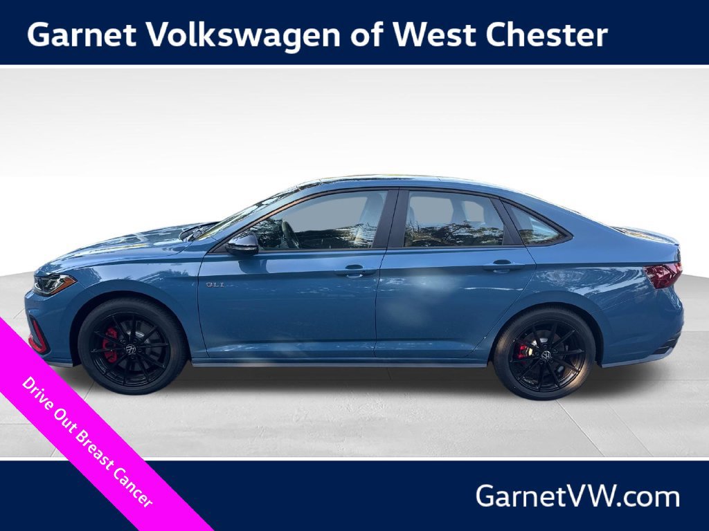 New 2026 Volkswagen Jetta GLI Autobahn FWD image 2