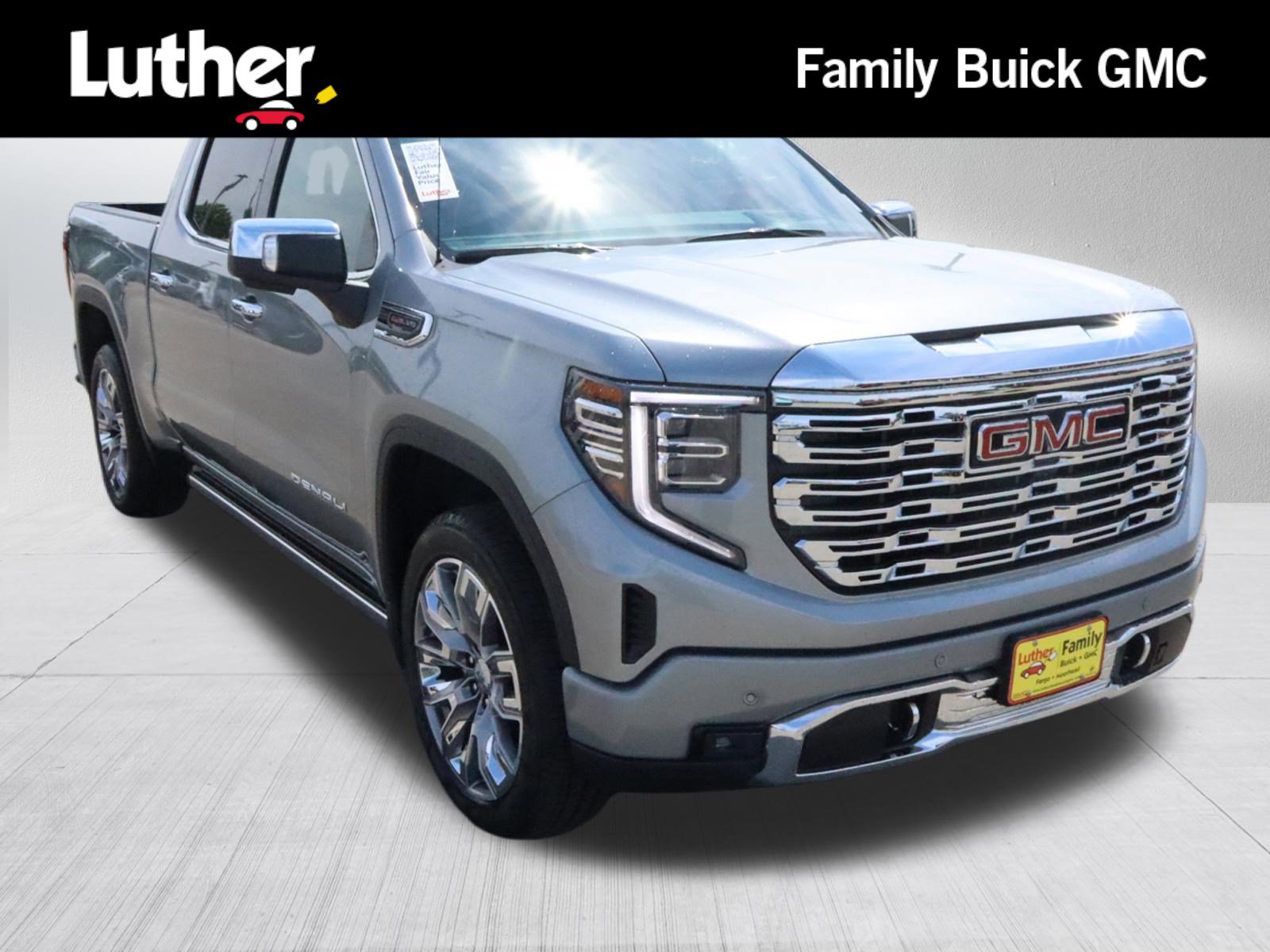 New 2026 GMC Sierra 1500 Denali