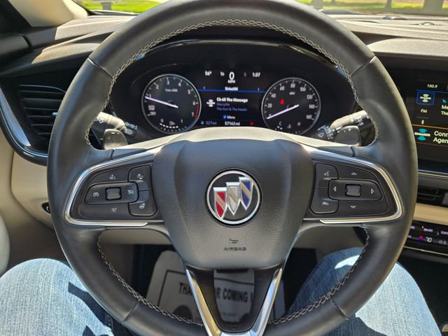 Used 2023 Buick Envision Essence FWD image 19