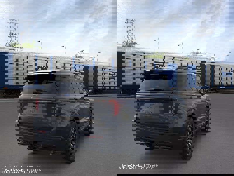 New 2026 Ford Explorer ST-Line image 8