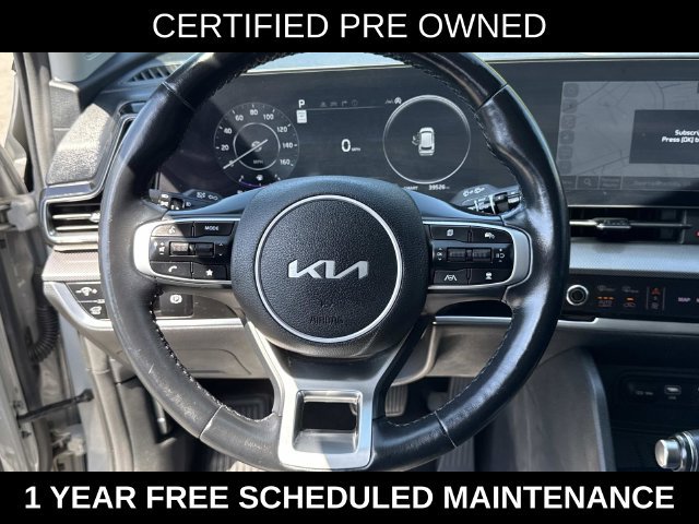 Used 2024 Kia Sportage SX FWD image 16