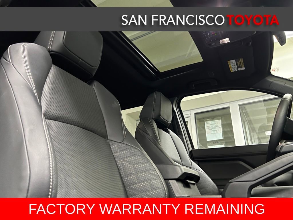 Certified 2025 Toyota 4Runner TRD Off-Road Premium image 22