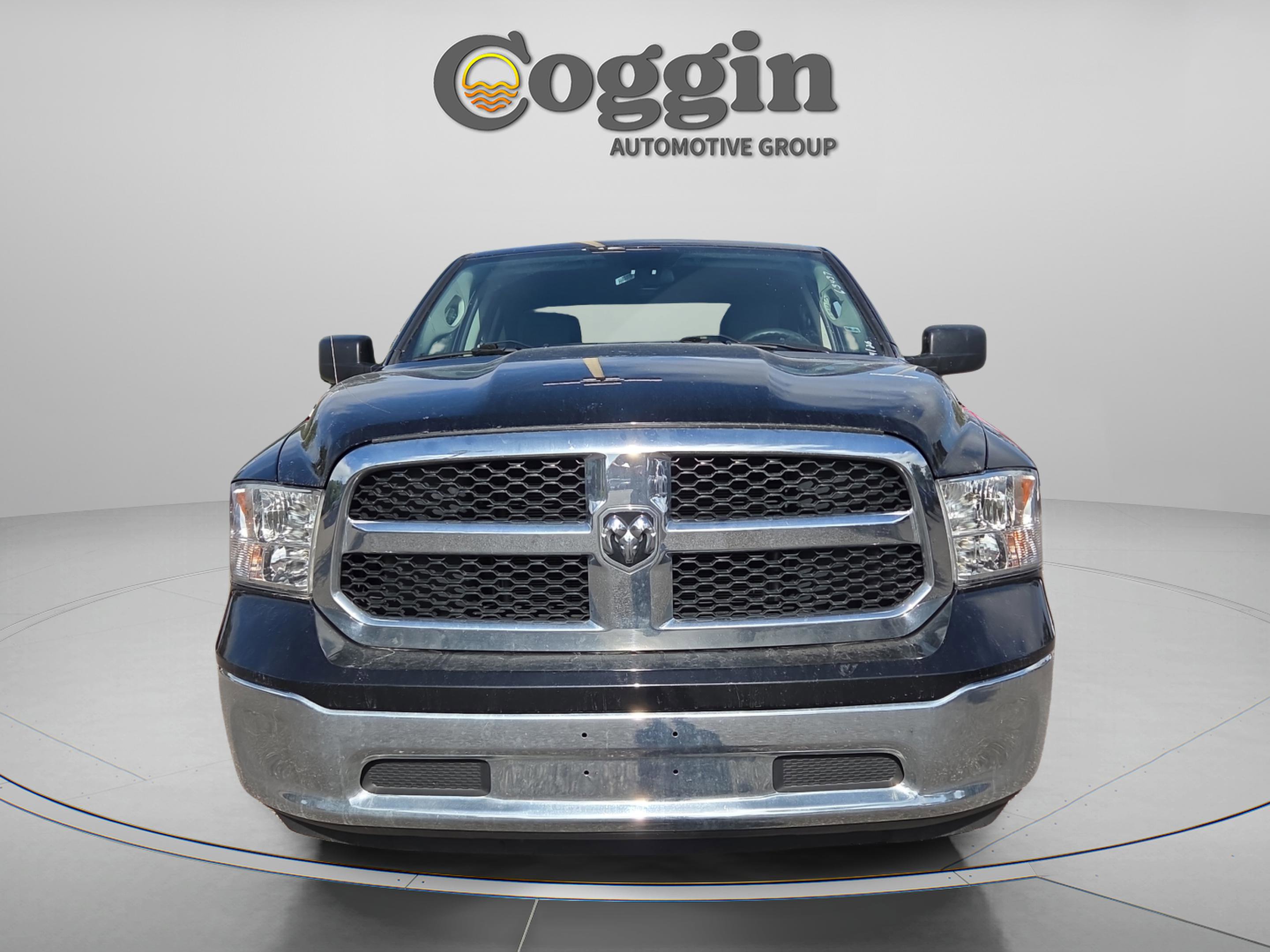 Used 2024 RAM 1500 Classic SLT RWD image 8