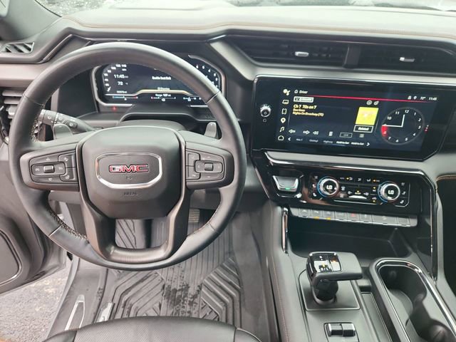Used 2023 GMC Sierra 1500 AT4 w/ AT4 Premium Package AWD/4WD image 11