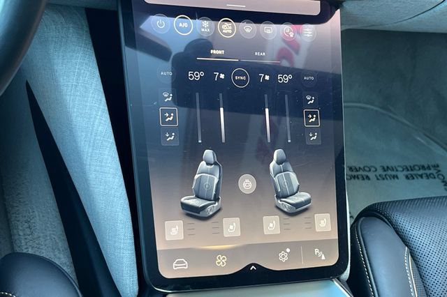 Used 2022 Lucid Air Grand Touring AWD/4WD image 23