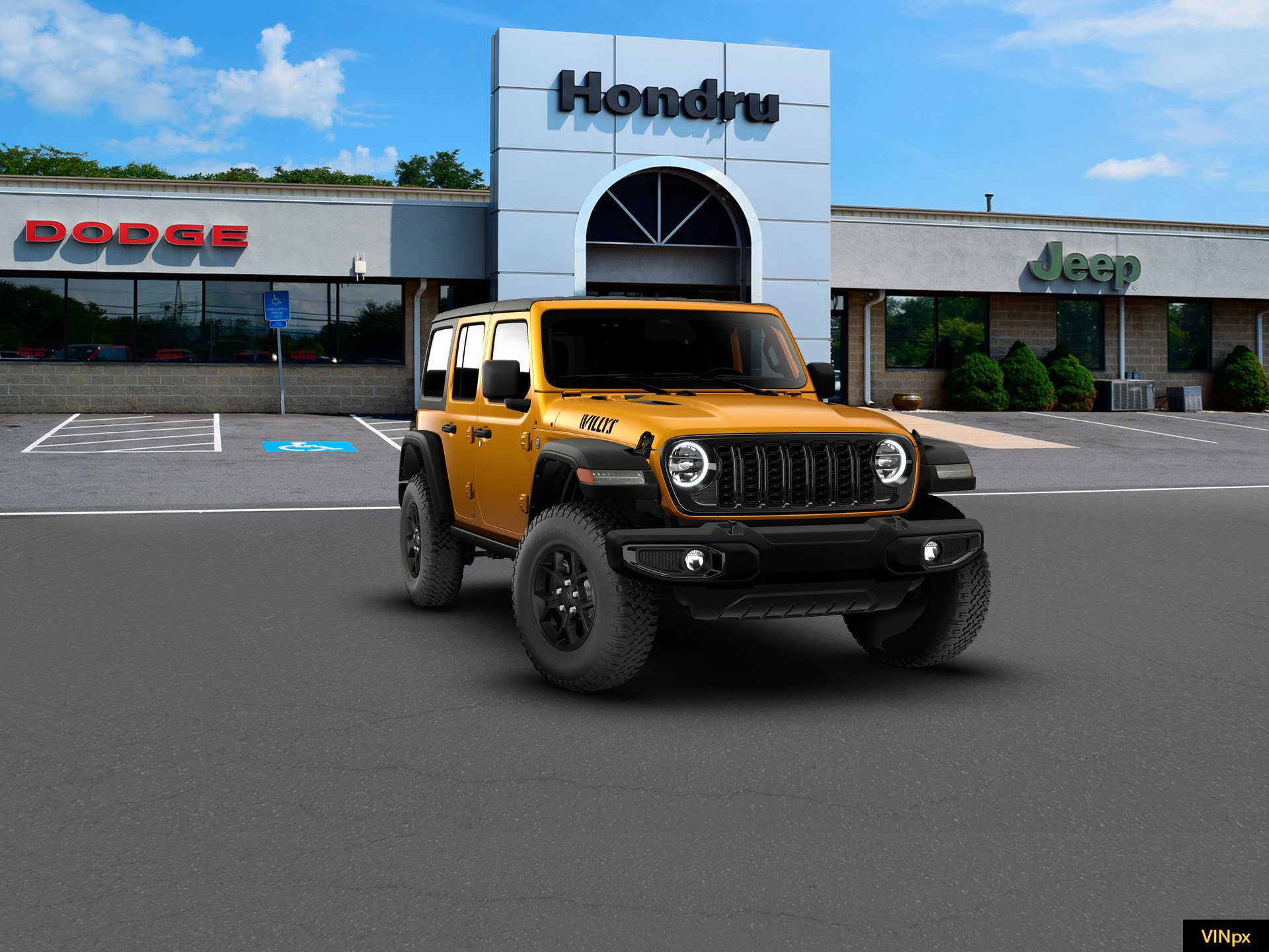 New 2026 Jeep Wrangler Unlimited Sport AWD/4WD image 16