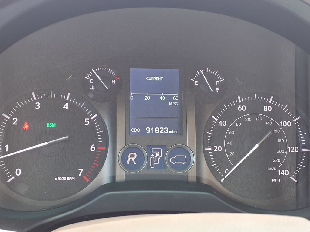 Used 2016 Lexus GX 460 w/ Premium Package AWD/4WD image 12