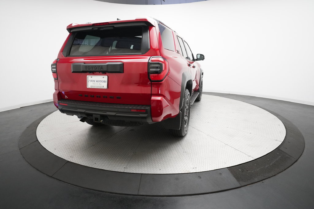 Used 2026 Toyota 4Runner TRD Off-Road Premium w/ Tow Technology Package AWD/4WD image 13