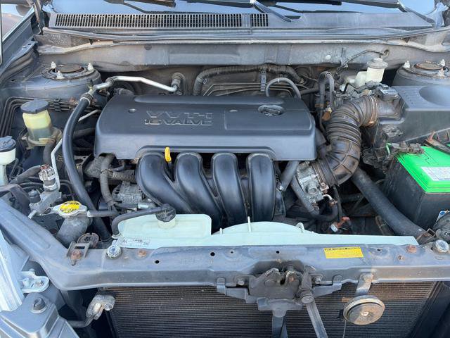 Used 2008 Toyota Matrix FWD image 11